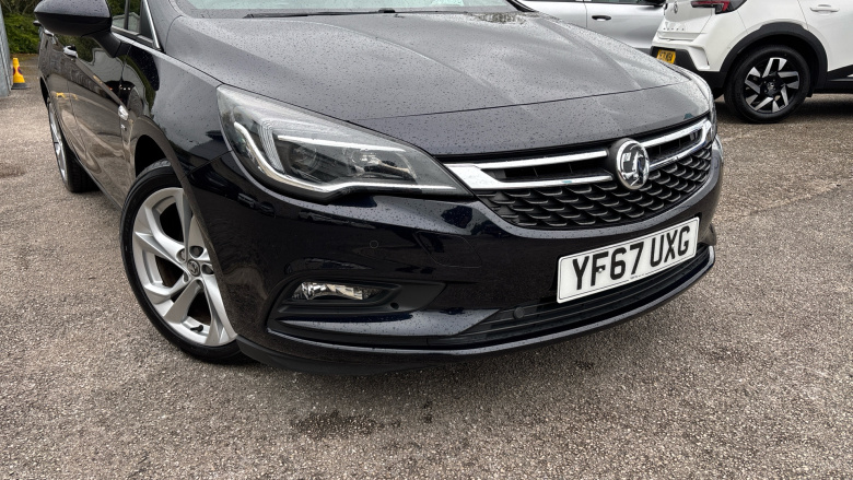 Vauxhall Astra 1.4i 16V SRi Nav 5dr Petrol Estate